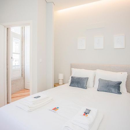 Liiiving In Porto - Aliados Stone Apartment Eksteriør bilde