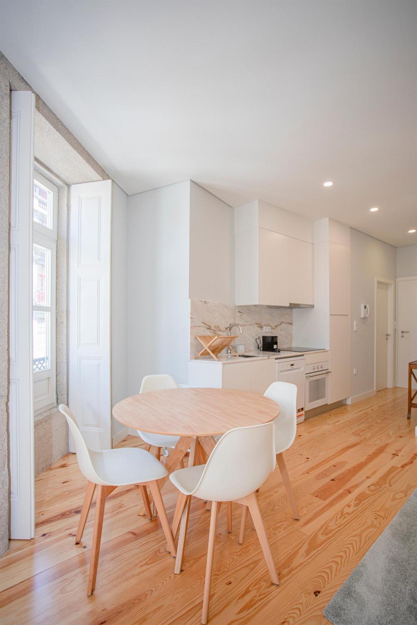 Liiiving In Porto - Aliados Stone Apartment Eksteriør bilde