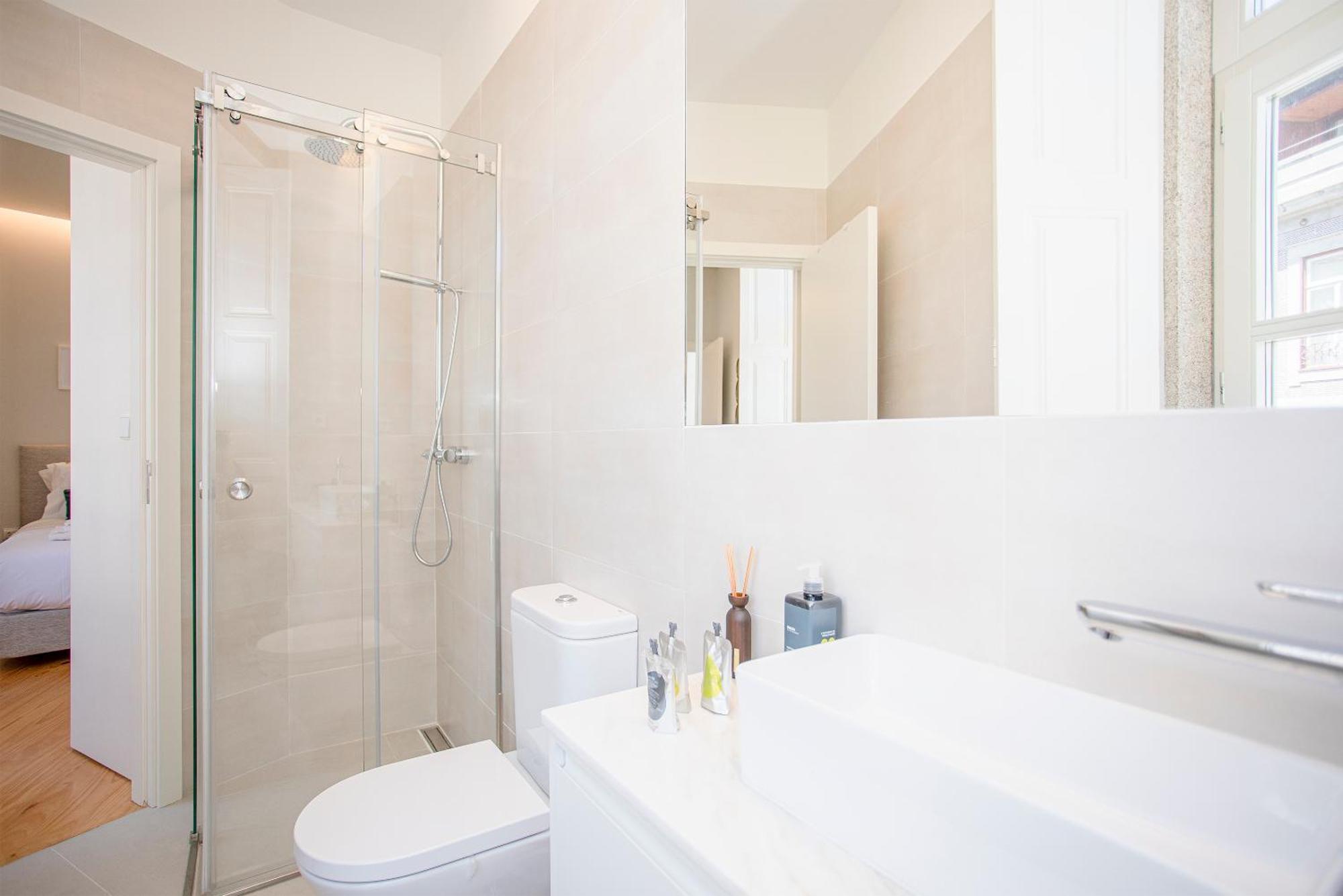 Liiiving In Porto - Aliados Stone Apartment Eksteriør bilde