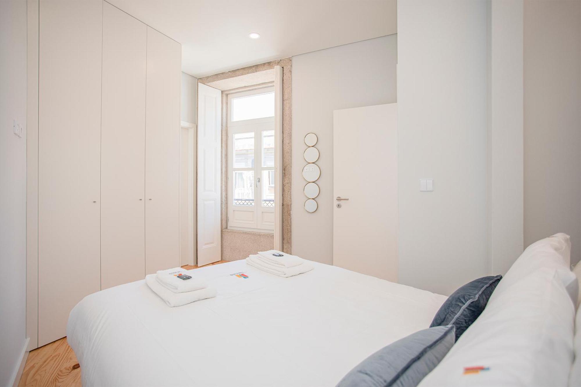 Liiiving In Porto - Aliados Stone Apartment Eksteriør bilde