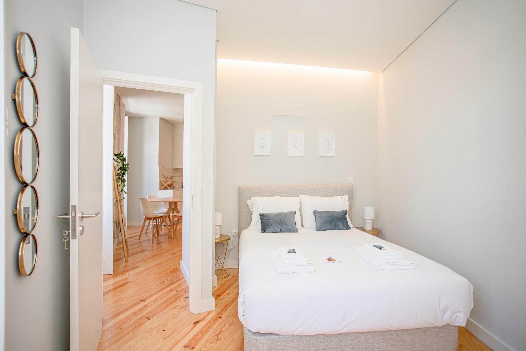 Liiiving In Porto - Aliados Stone Apartment Eksteriør bilde