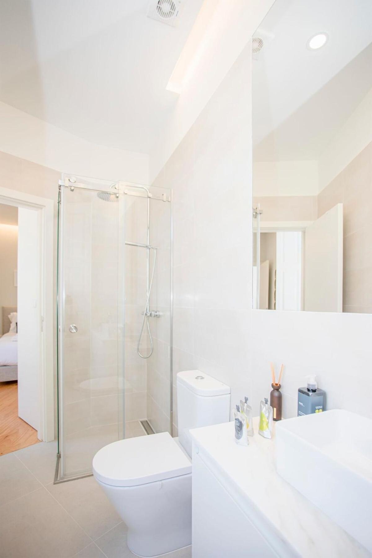 Liiiving In Porto - Aliados Stone Apartment Eksteriør bilde