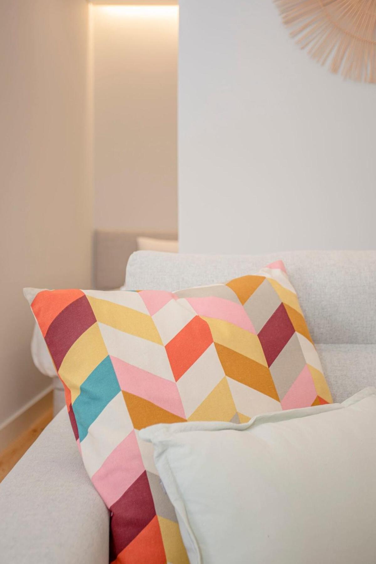 Liiiving In Porto - Aliados Stone Apartment Eksteriør bilde